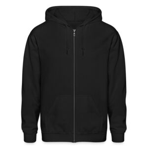 Sudadera Unisex: Cierre y Capucha Thumbnail