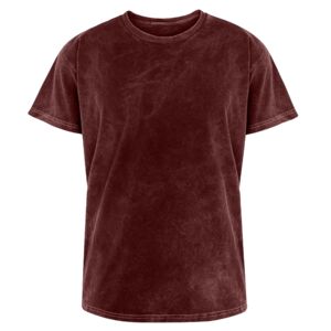Playera Unisex: Algodón Peinado Mineral Wash Thumbnail