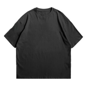 Playera Unisex: Oversized Algodón Peinado Thumbnail
