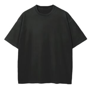 Playera Oversized: Peso Completo 255 grs Thumbnail