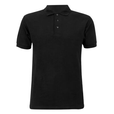 Polo Caballero: Manga Corta Algodón Thumbnail