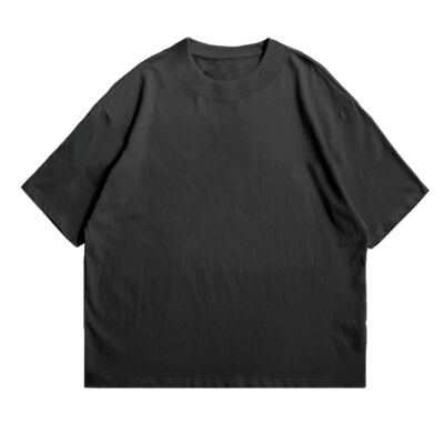 Playera Unisex: Oversize Square Fit 260 gr. Thumbnail