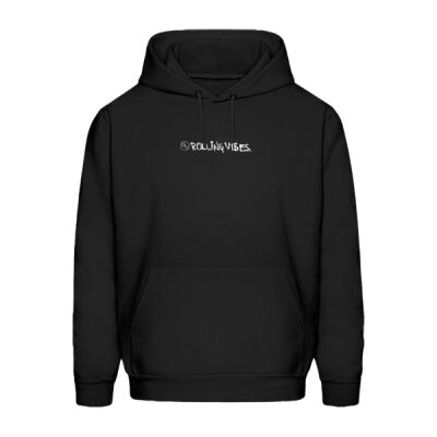 Sunset Club Hoodie - Logo Blanco Thumbnail