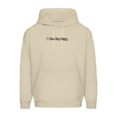 Sunset Club Hoodie - Logo Negro Thumbnail