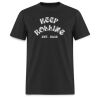 Playera Caballero: Algodón Estándar Miniatura