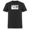 Playera Caballero: Algodón Estándar Miniatura