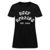 Playera Dama: Algodón Estándar Miniatura