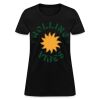 Playera Dama: Algodón Estándar Miniatura
