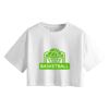 Crop Top Unisex Miniatura