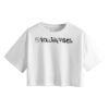 Crop Top Unisex Miniatura