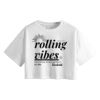 Crop Top Unisex Miniatura