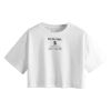 Crop Top Unisex Miniatura