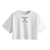 Crop Top Unisex Miniatura