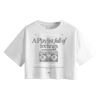 Crop Top Unisex Miniatura