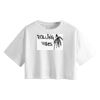 Crop Top Unisex Miniatura