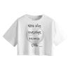Crop Top Unisex Miniatura