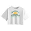 Crop Top Unisex Miniatura