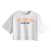 Crop Top Unisex Miniatura