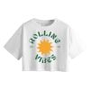 Crop Top Unisex Miniatura