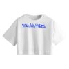 Crop Top Unisex Miniatura