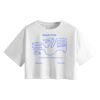 Crop Top Unisex Miniatura