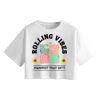 Crop Top Unisex Miniatura