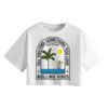 Crop Top Unisex Miniatura