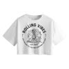Crop Top Unisex Miniatura