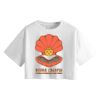 Crop Top Unisex Miniatura