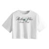 Crop Top Unisex Miniatura