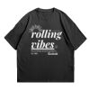 Playera Unisex: Oversized Algodón Peinado Miniatura