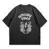 Playera Unisex: Oversized Algodón Peinado Miniatura