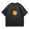 Playera Unisex: Oversized Algodón Peinado Miniatura