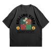 Playera Unisex: Oversized Algodón Peinado Miniatura