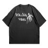 Playera Unisex: Oversized Algodón Peinado Miniatura