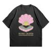 Playera Unisex: Oversized Algodón Peinado Miniatura