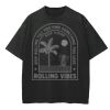 Playera Oversized: Peso Completo 255 grs Miniatura