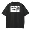 Playera Oversized: Peso Completo 255 grs Miniatura