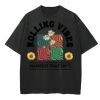 Playera Oversized: Peso Completo 255 grs Miniatura