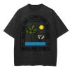 Playera Oversized: Peso Completo 255 grs Miniatura