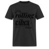 Playera Caballero: Algodón Estándar Peso Completo Miniatura