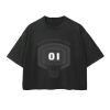 Playera Unisex Boxy Fit 255 grs. Thumbnail