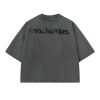Playera Unisex Boxy Fit 255 grs. Miniatura