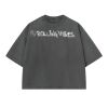 Playera Unisex Boxy Fit 255 grs. Miniatura