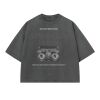 Playera Unisex Boxy Fit 255 grs. Miniatura
