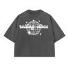Playera Unisex Boxy Fit 255 grs. Miniatura