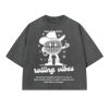 Playera Unisex Boxy Fit 255 grs. Miniatura