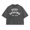 Playera Unisex Boxy Fit 255 grs. Miniatura