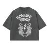 Playera Unisex Boxy Fit 255 grs. Miniatura