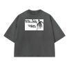 Playera Unisex Boxy Fit 255 grs. Miniatura